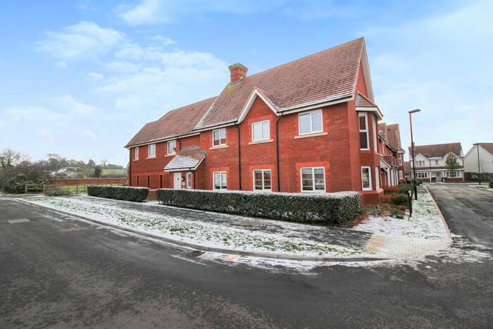 2 Bedroom Flat To Rent In Maizey Road, Tadpole Garden Village, Swindon, SN25