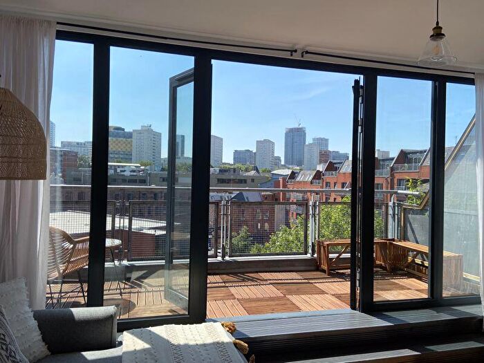 1 Bedroom Apartment For Sale In George Street, Jewellery Quarter, Birmimgham, B3