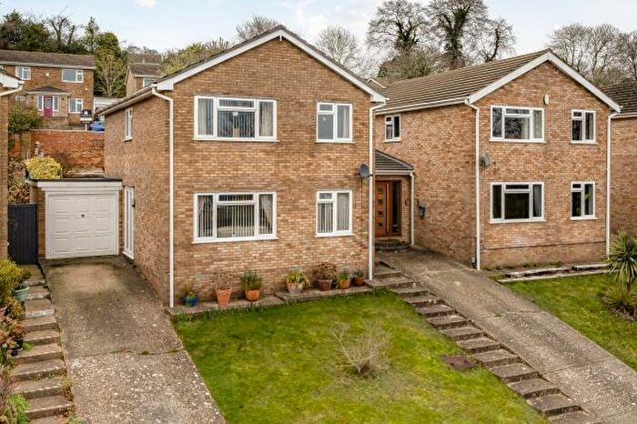 4 Bedroom Detached House For Sale In Downley, Buckinghamshire, HP13