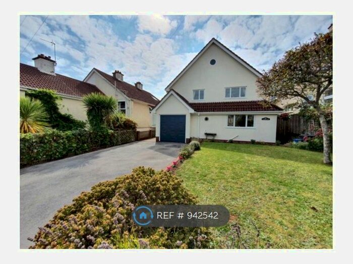 4 Bedroom Detached House To Rent In Ascerton Road, Sidmouth, EX10