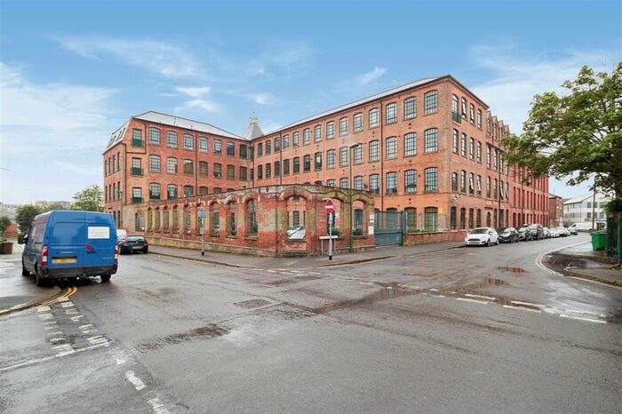 2 Bedroom Flat To Rent In Raleigh Street, Nottingham, NG7