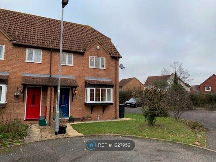 3 Bedroom End Of Terrace House To Rent In Stanshaws Close, Bradley Stoke, Bristol, BS32