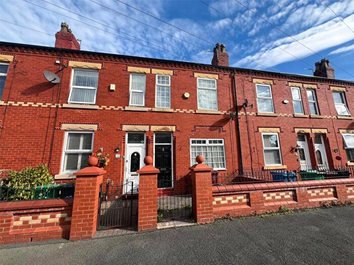 2 Bedroom Terraced House For Sale In Beardwood Road, Manchester, Greater Manchester, M9