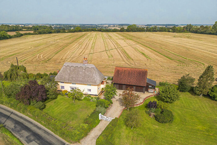 4 Bedroom Detached House For Sale In Pentlow, Sudbury, Suffolk, CO10