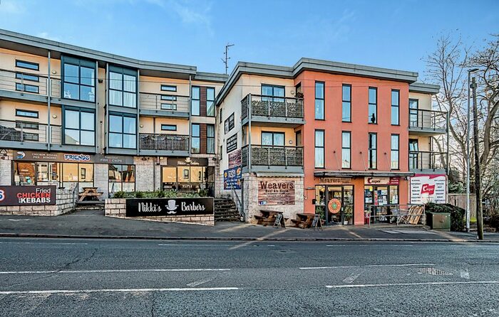 2 Bedroom Flat To Rent In Comberton Terrace, Kidderminster, Worcestershire, DY10