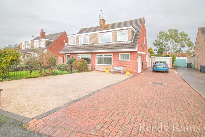 3 Bedroom Semi Detached House For Sale In Harewood Avenue, Little Sutton, Ellesmere Port, Cheshire, CH66