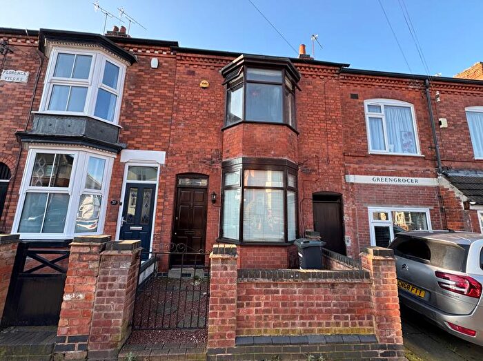 2 Bedroom House To Rent In Duncan Road, Aylestone, LE2