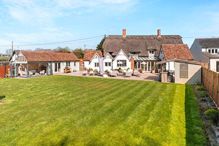 5 Bedroom Detached House For Sale In Langley Lower Green, Saffron Walden, Essex, CB11