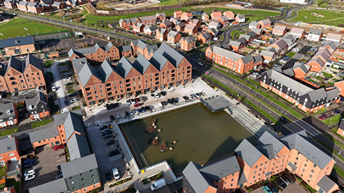2 Bedroom Flat For Sale In Kingsbrook Basin, Broughton, HP22