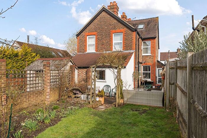 3 Bedroom Semi-Detached House To Rent In Honeycrock Lane, Salfords, Redhill, RH1