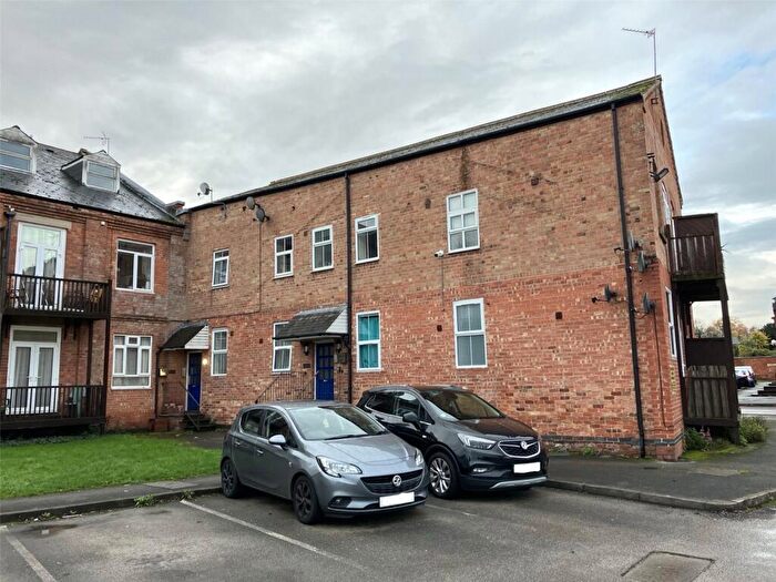 1 Bedroom Flat For Sale In Drewry Court, Uttoxeter New Road, Derby, Derbyshire, DE22