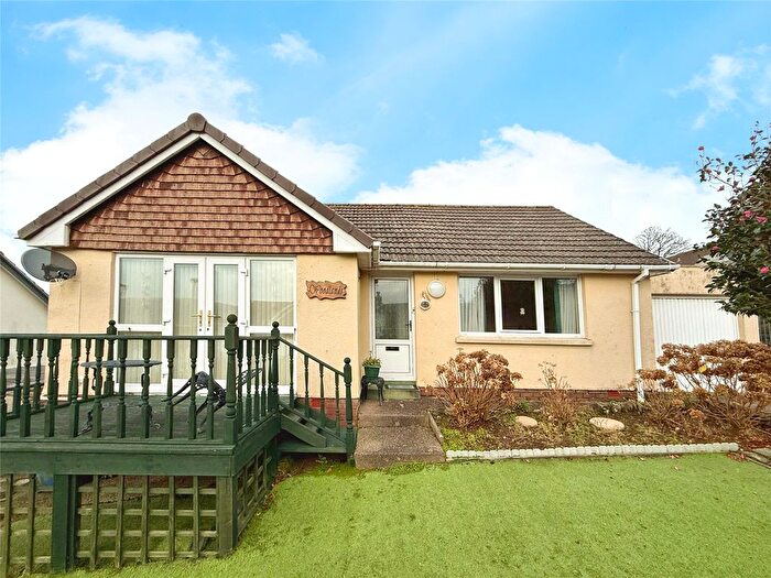 2 Bedroom Bungalow For Sale In Fern Park, Ilfracombe, Devon, EX34