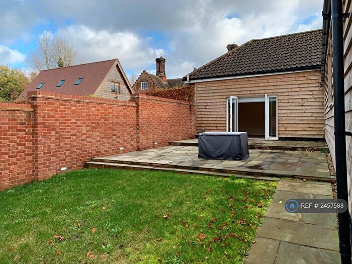 3 Bedroom Bungalow To Rent In Old Hall Mews, Colney, Norwich, NR4