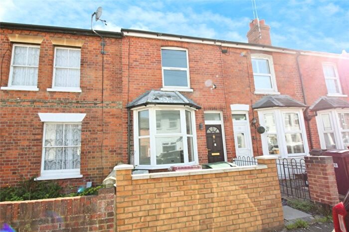 3 Bedroom Terraced House To Rent In Derby Street, Reading, RG1