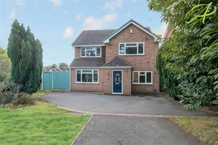 4 Bedroom Detached House To Rent In Mere Green Road, Four Oaks, Sutton Coldfield, B75