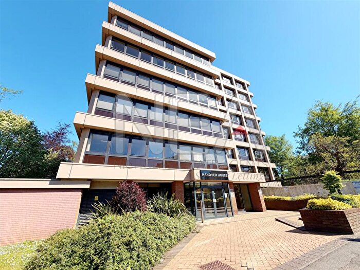 1 Bedroom Apartment To Rent In Hanover Place, Kings Road, Reading, RG1