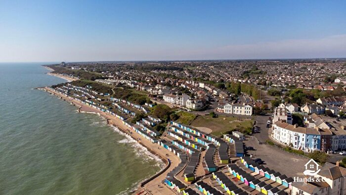 1 Bedroom Flat For Sale In Woodberry Way, Walton On The Naze, CO14