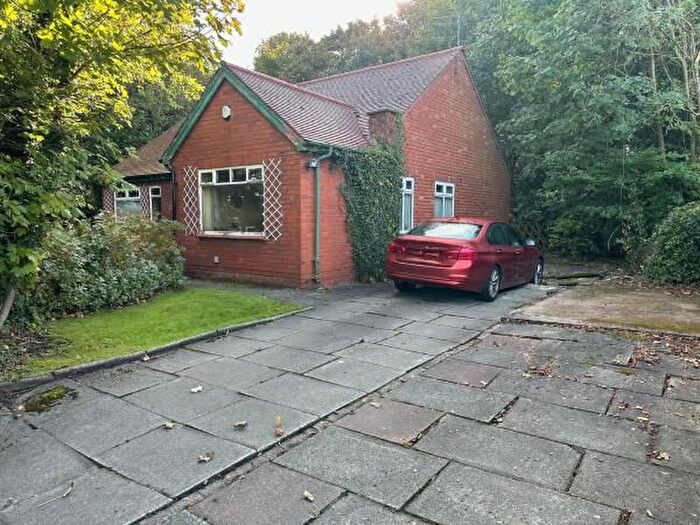 3 Bedroom Detached Bungalow For Sale In Bushey Lane, Rainford, St. Helens, Merseyside, WA11