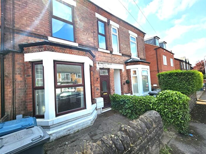 4 Bedroom Terraced House To Rent In Chantrey Road, West Bridgford, Nottingham, Nottinghamshire, NG2