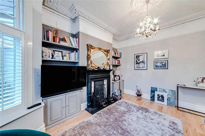 4 Bedroom Terraced House To Rent In Strathearn Road, Wimbledon Park, London, SW19