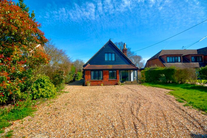 3 Bedroom Detached House For Sale In Bushy Hill Road, Westbere, Canterbury, CT2