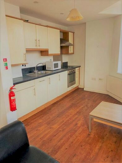 Studio To Rent In The Kingsway, Portland House, City Centre, Swansea, SA1