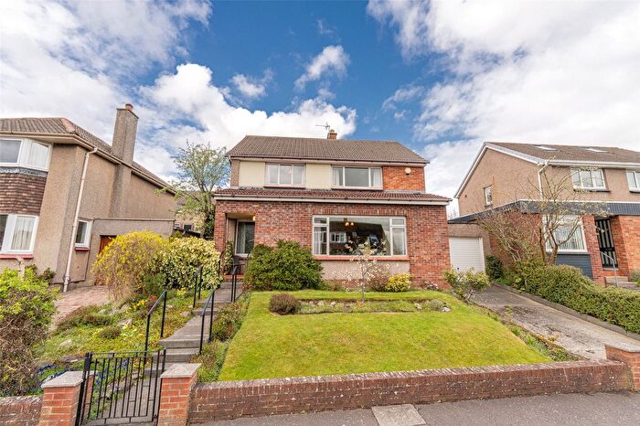 3 Bedroom Detached House For Sale In Swanston Avenue, Edinburgh, EH10