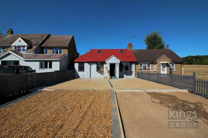 4 Bedroom Semi-Detached House For Sale In Roseley Cottages, Eastwick, Harlow, CM20