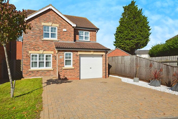 3 Bedroom Detached House For Sale In Glebe Road, Brigg, DN20