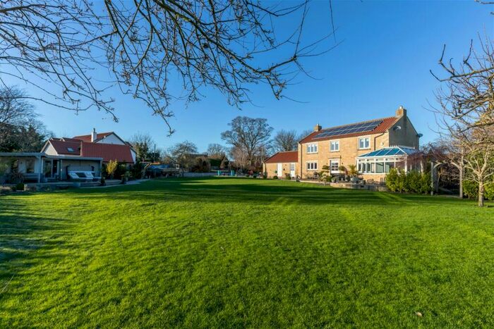 4 Bedroom Detached House For Sale In Hackforth, Bedale, DL8