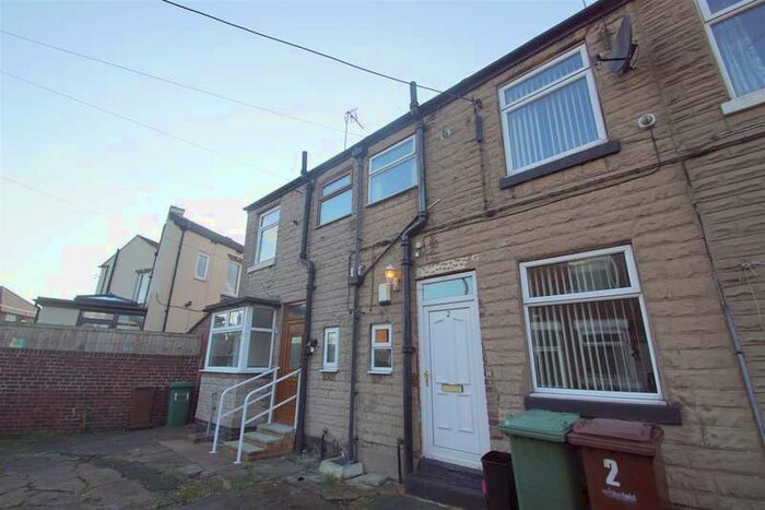 2 Bedroom Terraced House To Rent In Woodalls Buildings, Knottingley, WF11