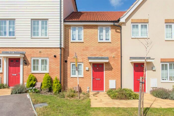 2 Bedroom Terraced House To Rent In Canterbury, CT1