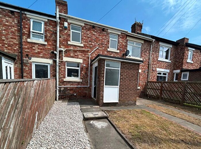3 Bedroom Terraced House To Rent In Waller Terrace, Houghton Le Spring, Sunderland, DH5