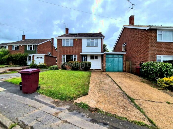 6 Bedroom Detached House To Rent In Hamilton Road, Reading, RG1