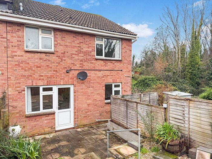 1 Bedroom End Terrace House For Sale In Sturcombe Avenue, Roselands, Paignton, Devon, TQ4