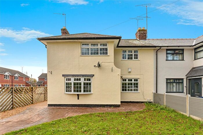 3 Bedroom Semi Detached House For Sale In Aston Grove, Wrexham, LL12