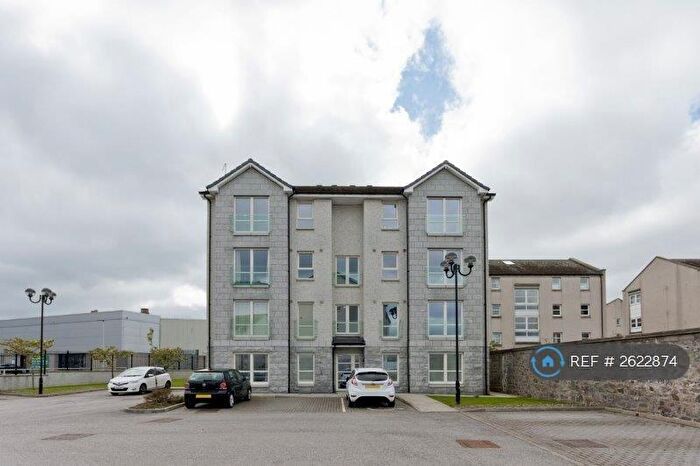 2 Bedroom Flat To Rent In City Mount, Aberdeen, AB25