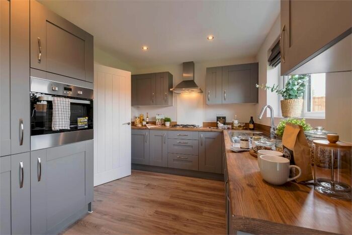 4 Bedroom Detached House For Sale In "The Kirkwood" At Off Durham Lane, Eaglescliffe, TS16