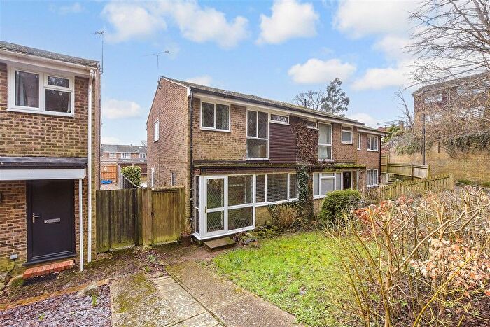 3 Bedroom Semi-Detached House For Sale In Forest Close, Crawley Down, West Sussex, RH10