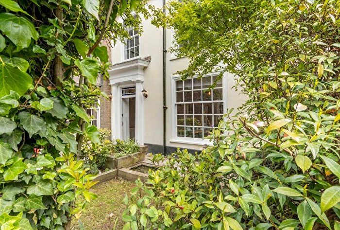 3 Bedroom Semi-Detached House For Sale In Church House, Redwell Street, Norwich City Centre, NR2