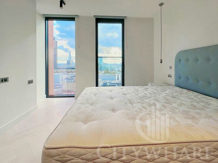 1 Bedroom Apartment To Rent In Sun Street, London, EC2A