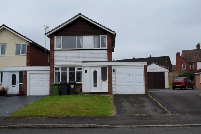 3 Bedroom Detached House To Rent In Orkney Close, Nuneaton, CV10