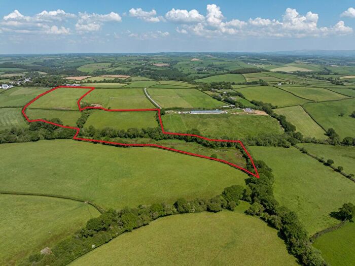 Land For Sale In Boyton, Launceston, PL15