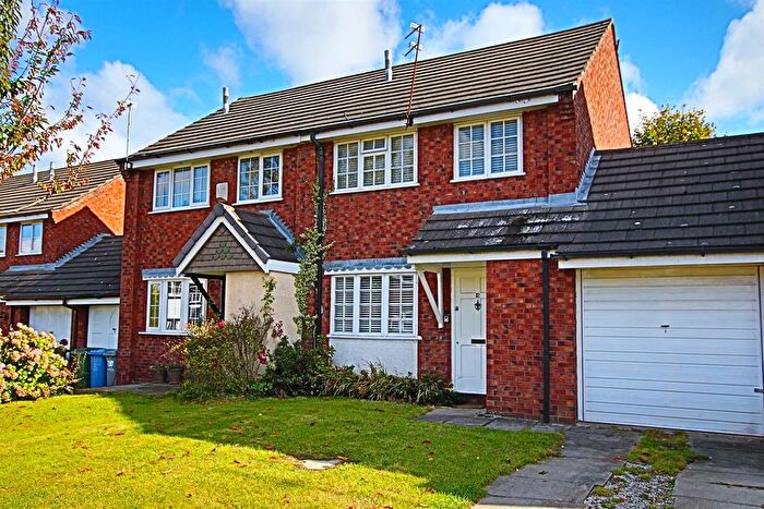 3 Bedroom Semi-Detached House To Rent In Waveney Drive, Altrincham, Manchester, WA14