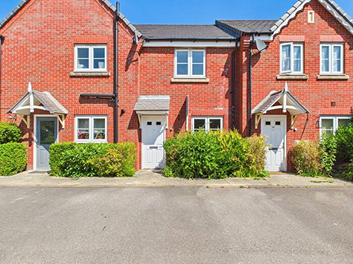 2 Bedroom Town House For Sale In Deerfield Close, St Helens, WA9
