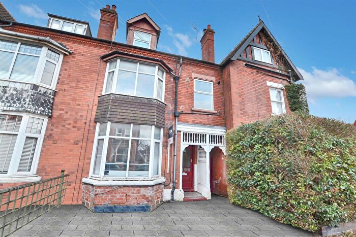 1 Bedroom Flat To Rent In Herrick Road, Loughborough, Leicestershire, LE11