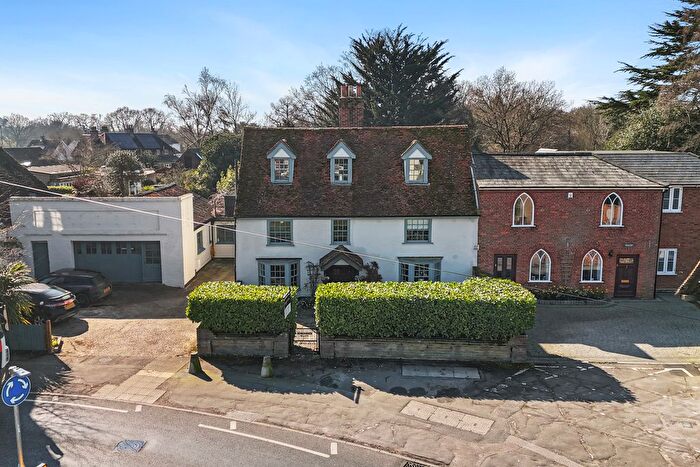 4 Bedroom Semi Detached House For Sale In High Street, Thorpe-Le-Soken, Clacton-On-Sea, CO16