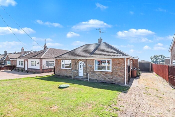 3 Bedroom Detached Bungalow For Sale In Smeeth Road, Marshland St. James, Wisbech, Norfolk, PE14