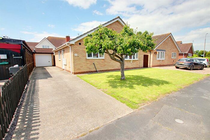 3 Bedroom Detached Bungalow For Sale In Parklands, Mablethorpe, LN12