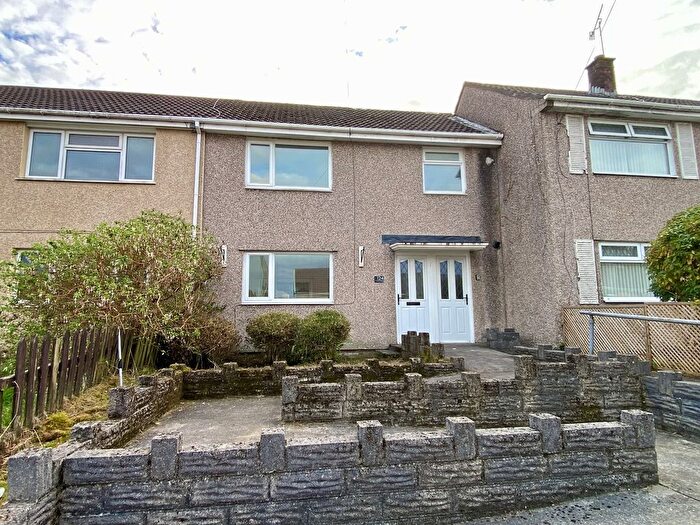 3 Bedroom Terraced House To Rent In Lon Camlad, Morriston, Swansea, City And County Of Swansea., SA6